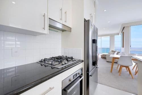 Two-Bedroom Apartment with Ocean View
