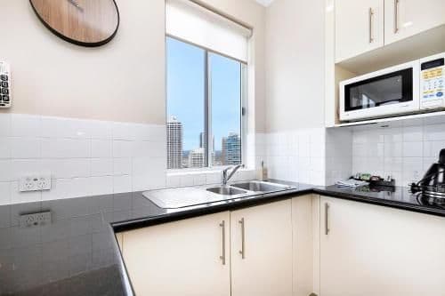 Two-Bedroom Apartment with Ocean View