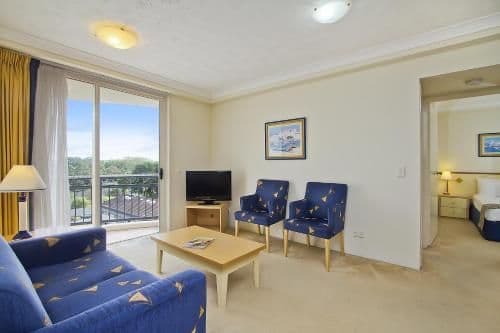 Two-Bedroom Apartment