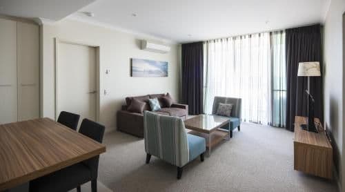 Superior Two-Bedroom Apartment