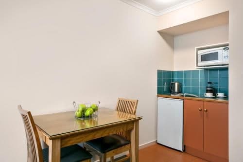 Queen Room - Serviced