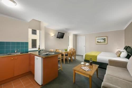 Family Suite - Serviced