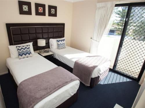 Two-Bedroom Apartment