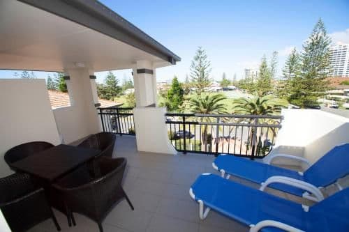 Two-Bedroom Apartment