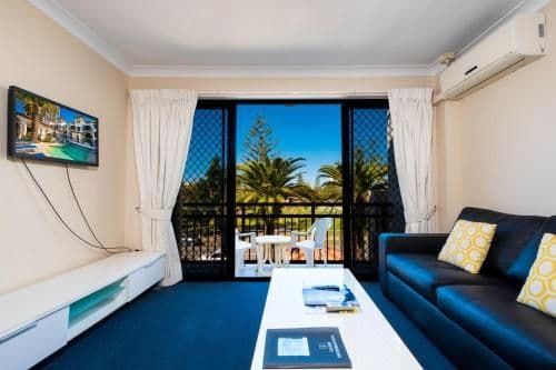Two-Bedroom Apartment