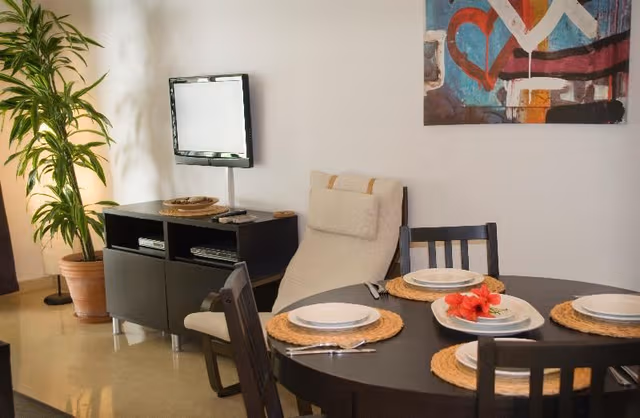 APARTMENT TWO BEDROOMS