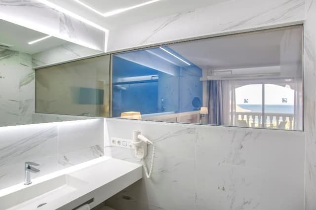 Double or Twin SEA VIEW