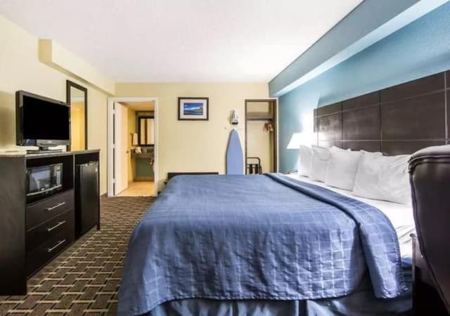 Room KING SIZE BED