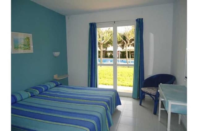 APARTMENT CAPACITY 4 ONE BEDROOM