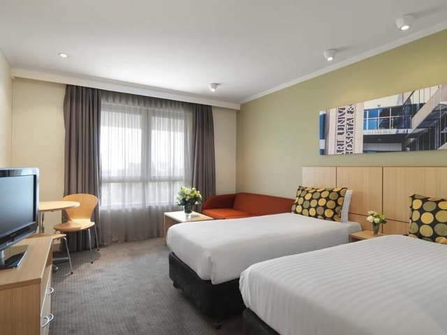 DOUBLE GUEST ROOM