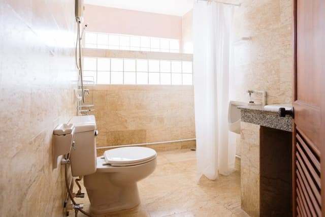 Three Bedroom Home