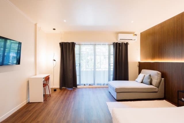 Three Bedroom Home