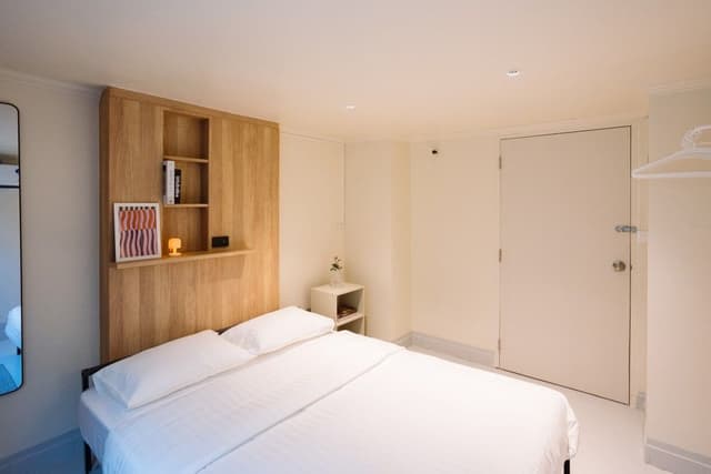 Three Bedroom Home