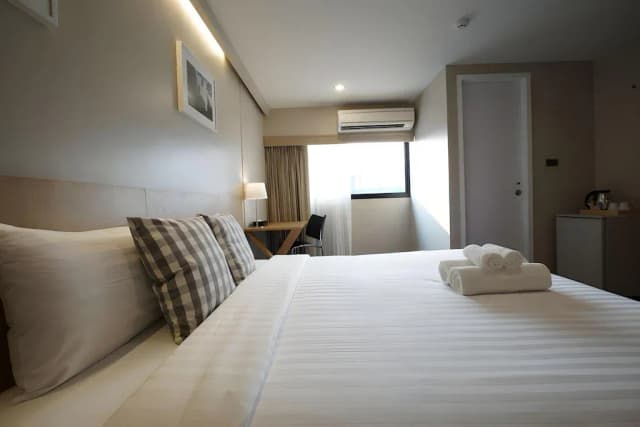 Superior King Room