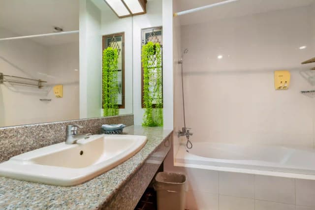 Deluxe Double Villa
