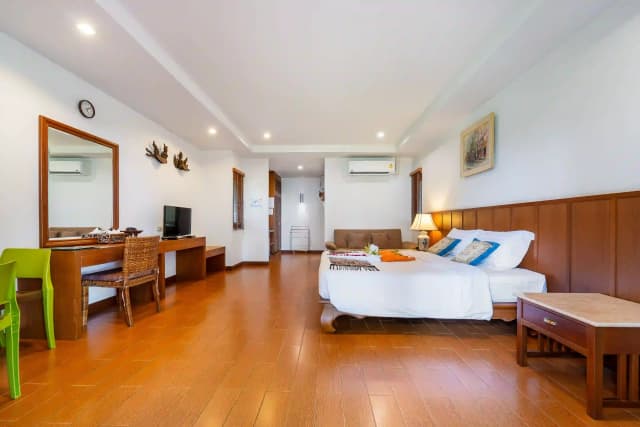 Deluxe Double Villa