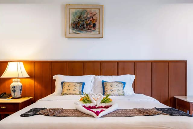 Deluxe Double Villa