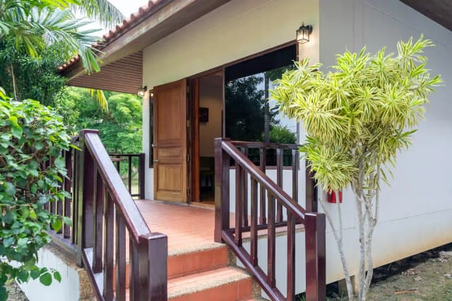 Deluxe Double Villa