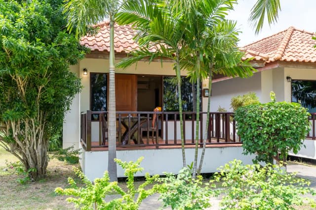 Deluxe Double Villa