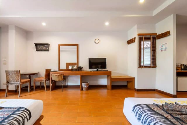 Deluxe Villa