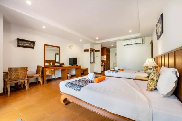 Deluxe Villa