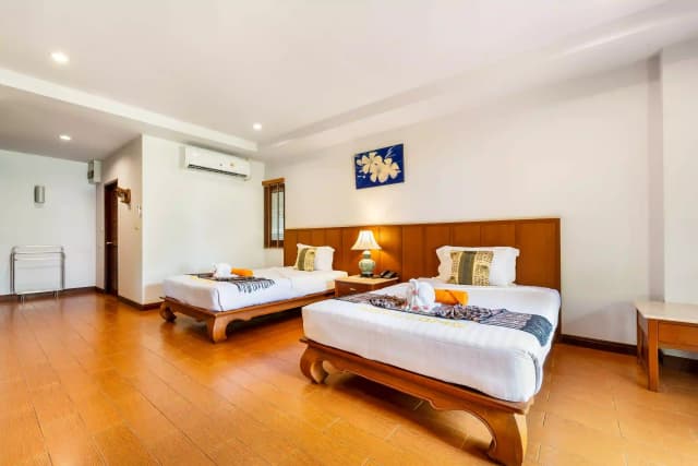 Deluxe Villa