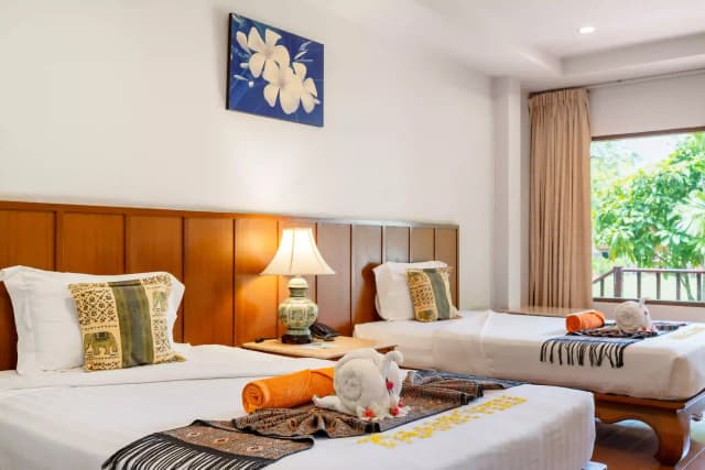 Deluxe Villa