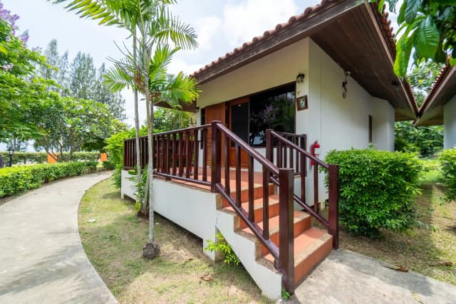 Deluxe Villa
