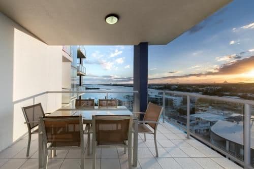 2 Bedroom with Water View