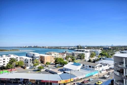 2 Bedroom with Water View