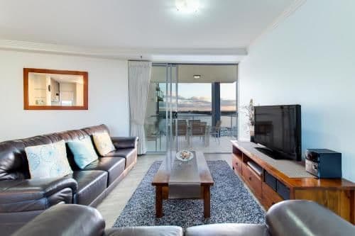 2 Bedroom with Water View