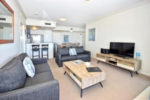 Two-Bedroom Apartment Superior View