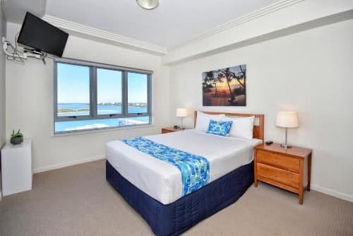 Two-Bedroom Apartment Superior View