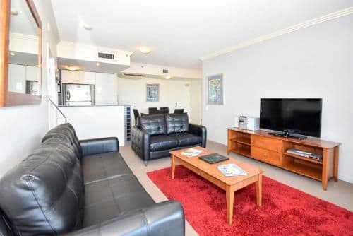 Two-Bedroom Apartment Superior View