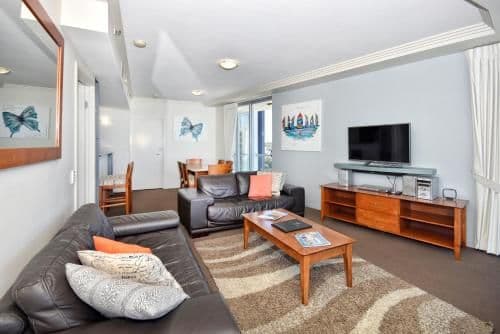 Two-Bedroom Apartment Superior View