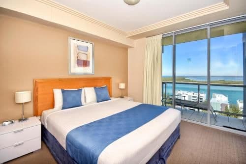 Two-Bedroom Apartment Superior View