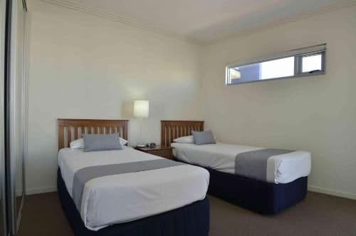 Two-Bedroom Apartment Superior View