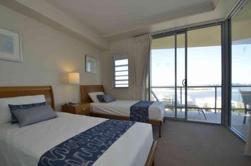 Two-Bedroom Apartment Superior View