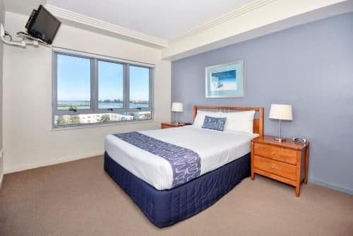 Two-Bedroom Apartment Superior View