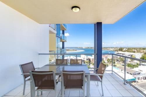 2 Bedroom with Water View