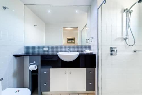 2 Bedroom with Water View