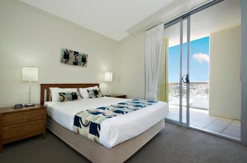 Three-Bedroom Apartment with Superior View