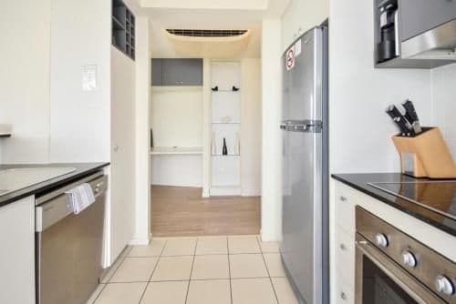 2 Bedroom with Water View