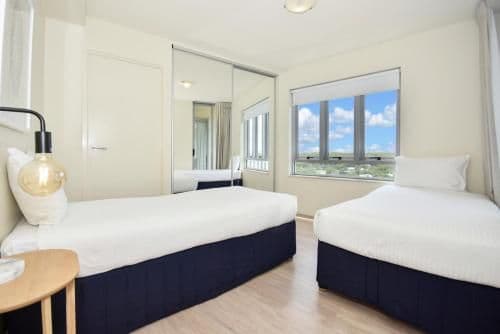 2 Bedroom with Water View