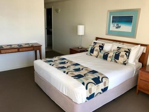 Three-Bedroom Apartment with Superior View