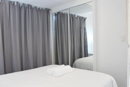 One-Bedroom Apartment with Balcony