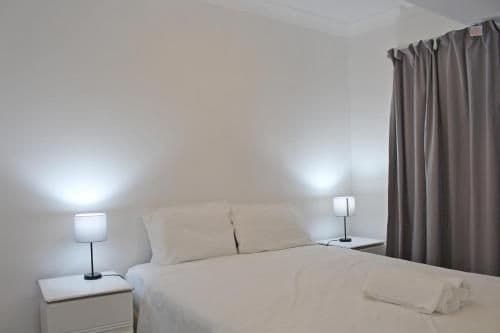 One-Bedroom Apartment with Balcony