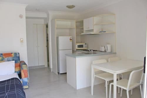 One-Bedroom Apartment with Balcony