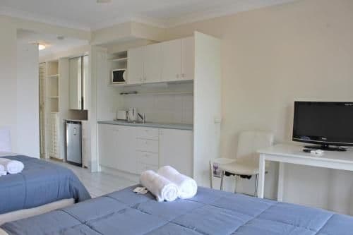 Family Room with Balcony
