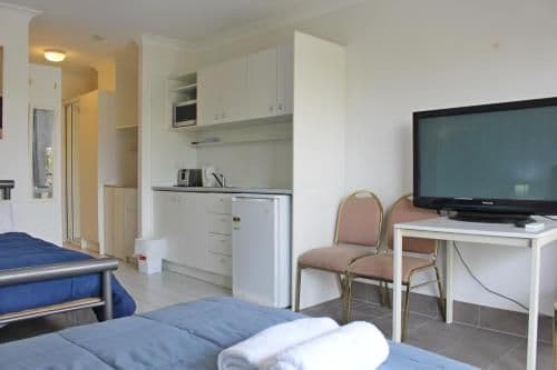 Family Room with Balcony